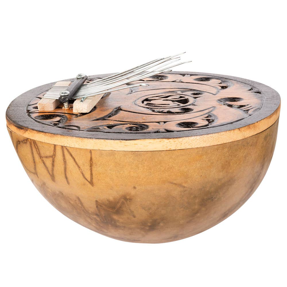 LARGE CIRCULAR CARIMBA