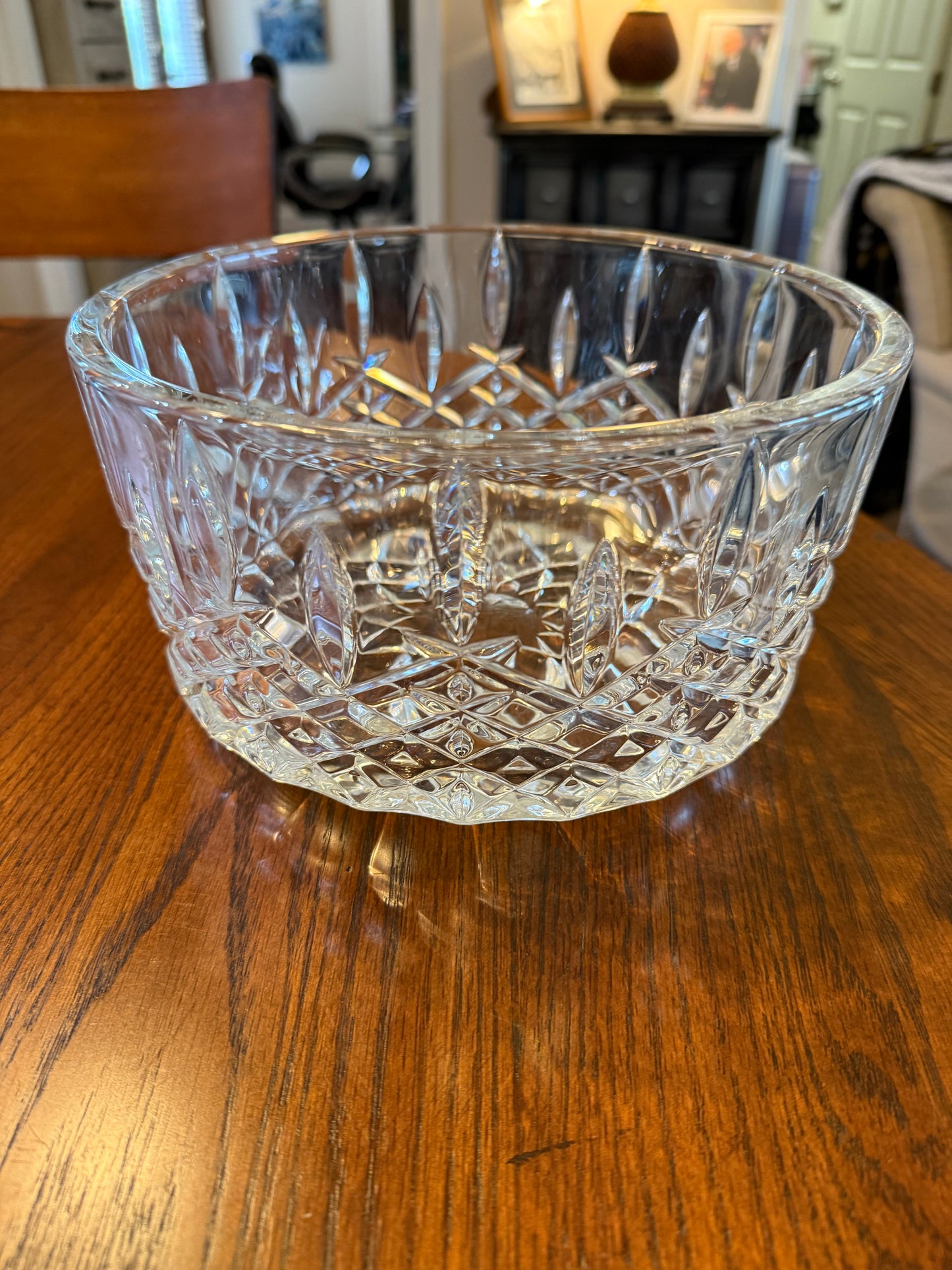 Crystal Bowl