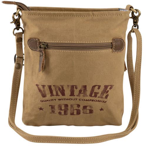HIGHLAND COW CROSSBODY BAG