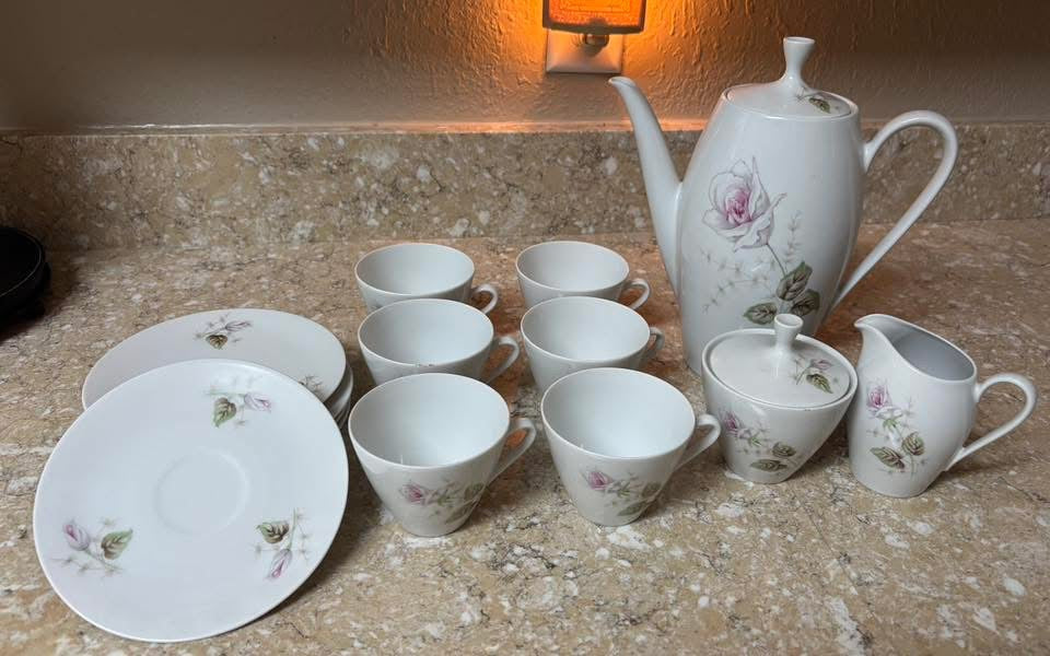 Vintage Coffee Collection