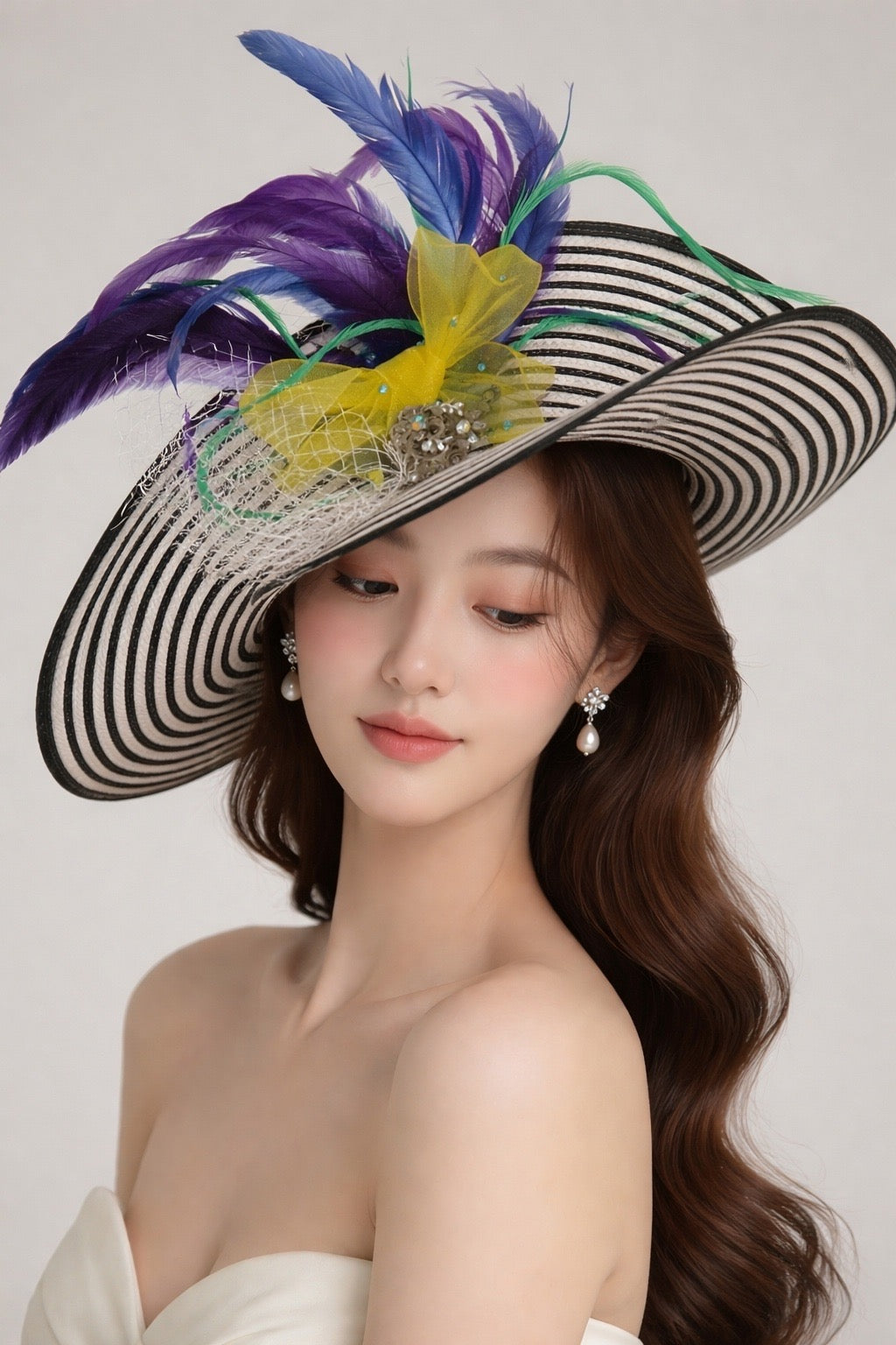Antoinette Hat
