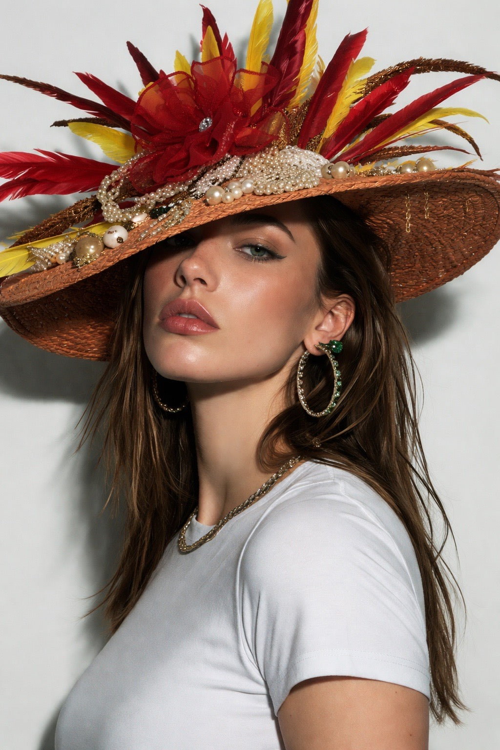 Always a Bridesmaid Hat