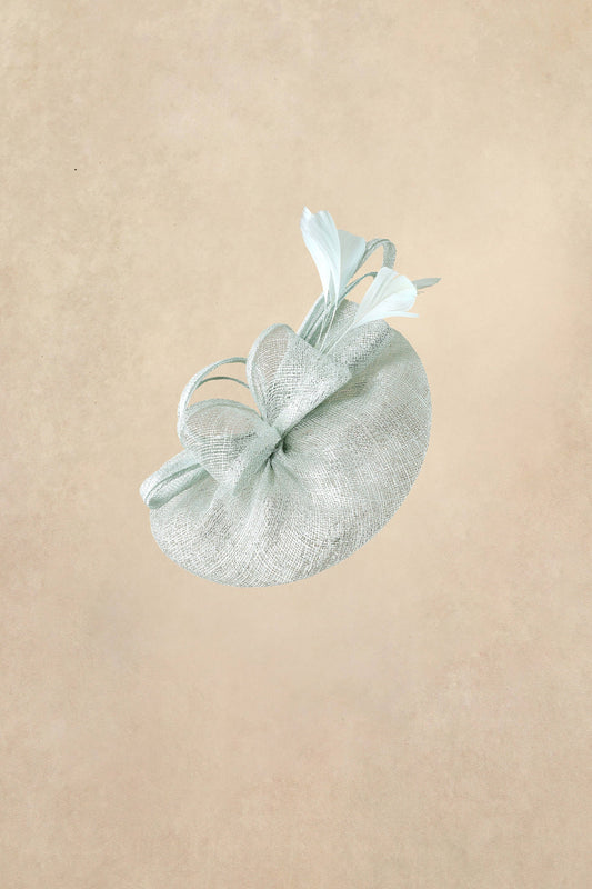 Classic Cocktail Pillbox Fascinator