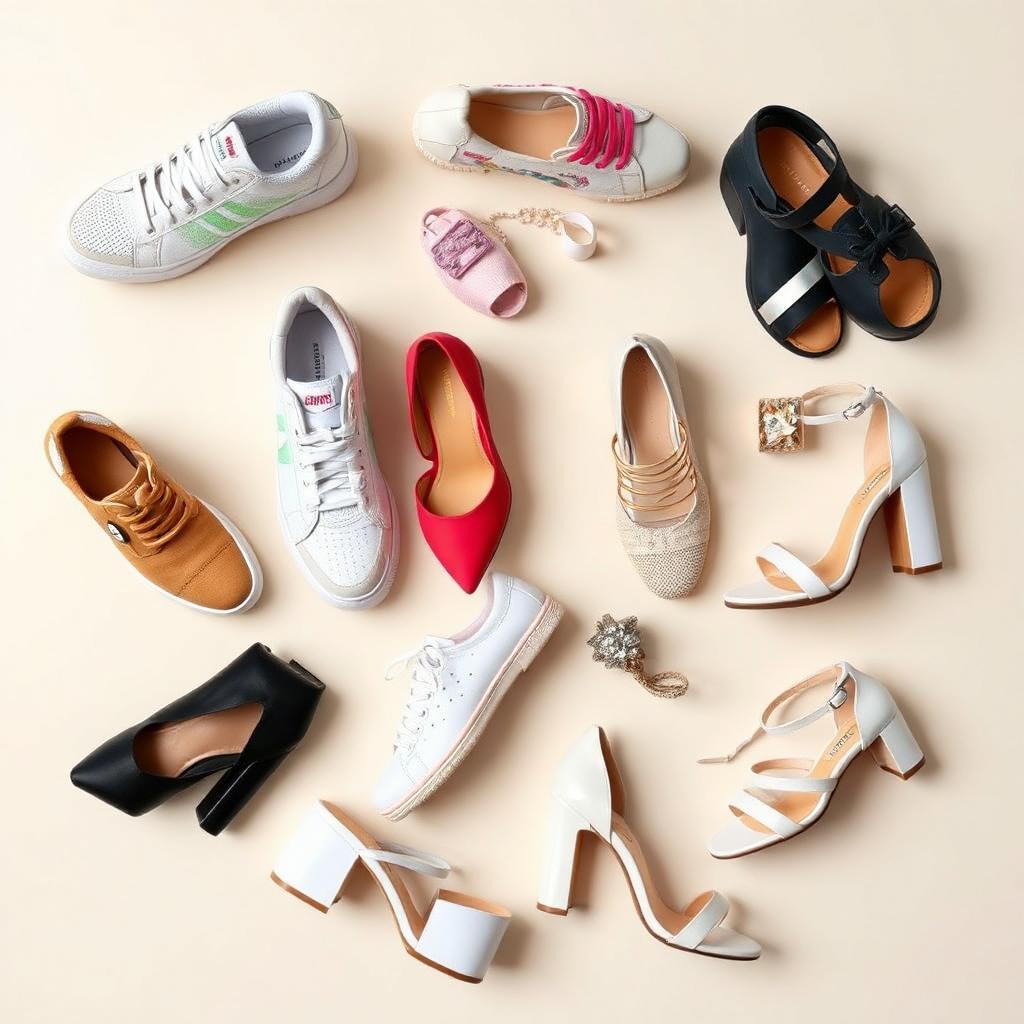 Size 7.5. Shoes Mystery Bundle