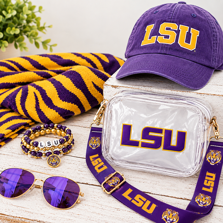 Game Day - LSU