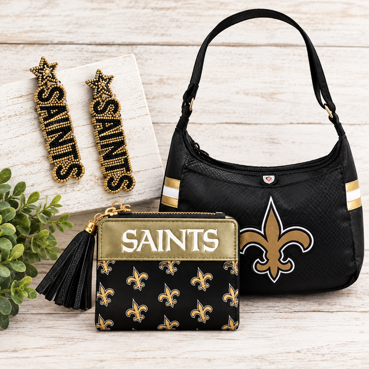 Game Day - Saints