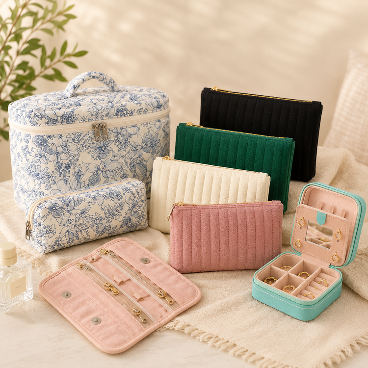 Travel Storage & Accessories