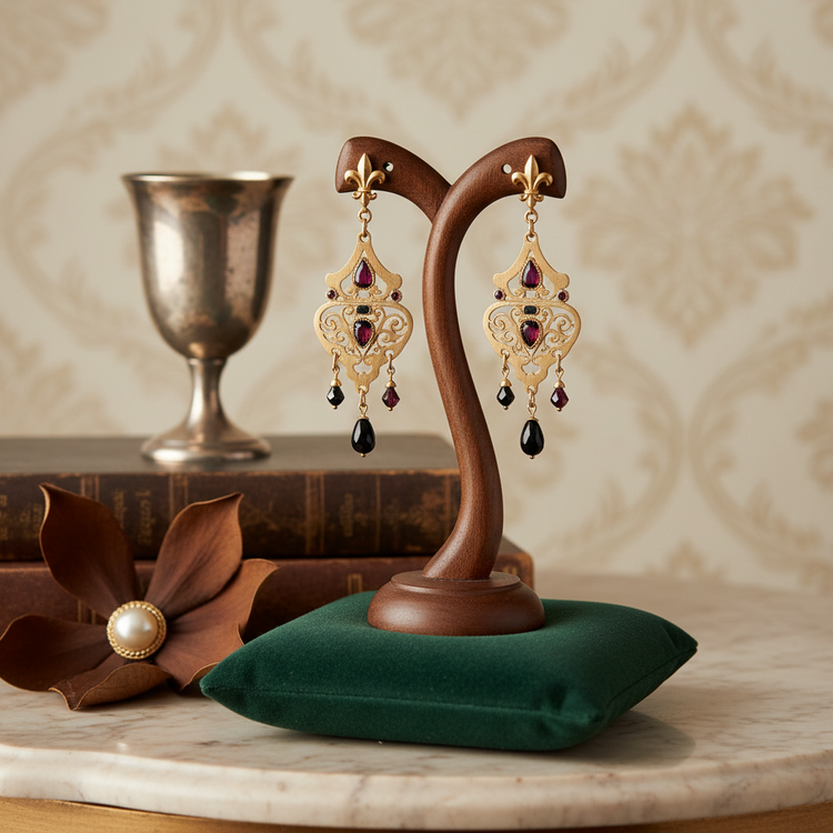 Earrings