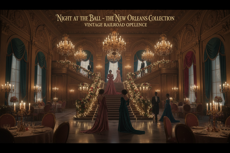 Night At The Ball