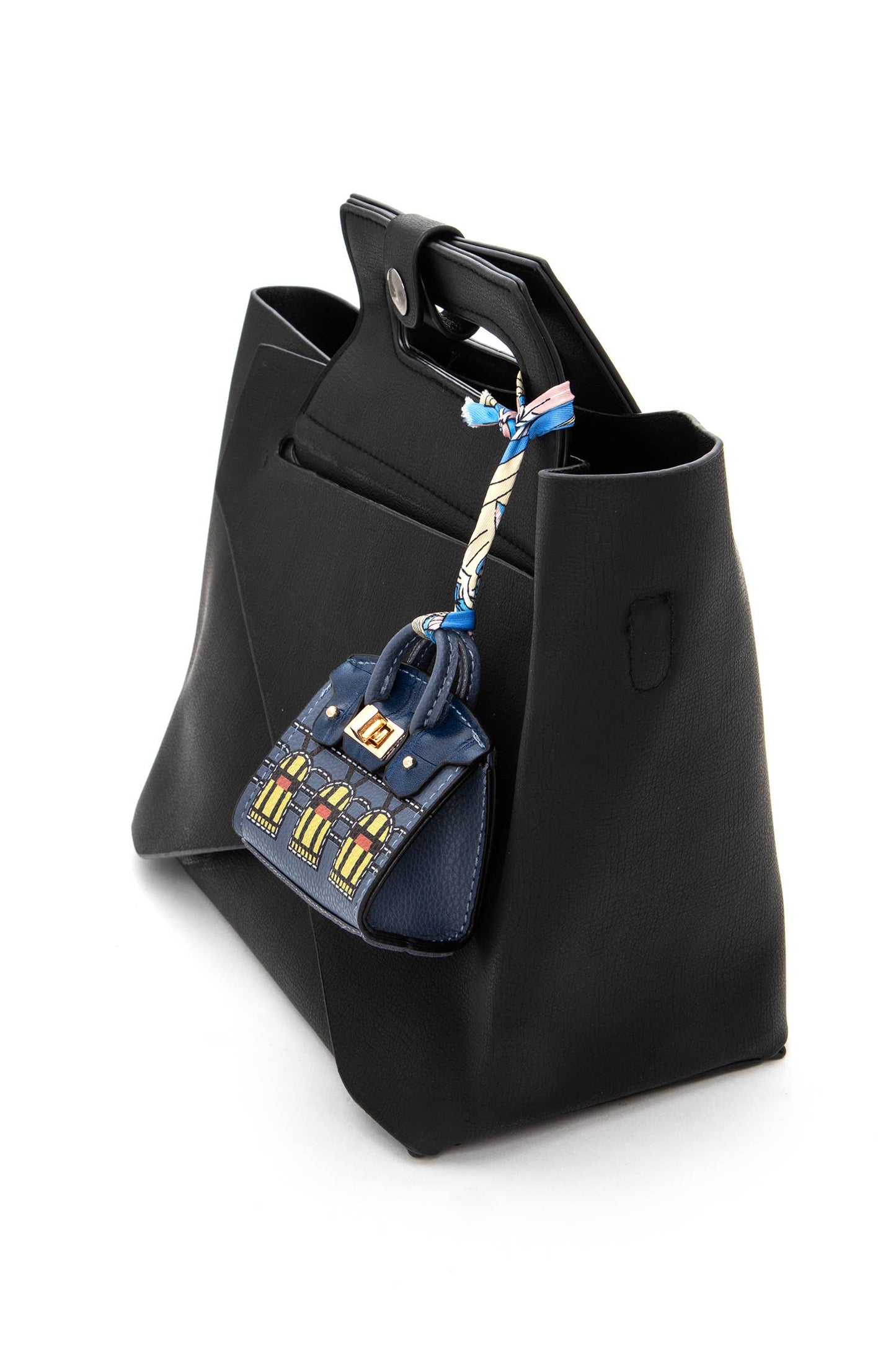 Designed Handbag Bag Charm