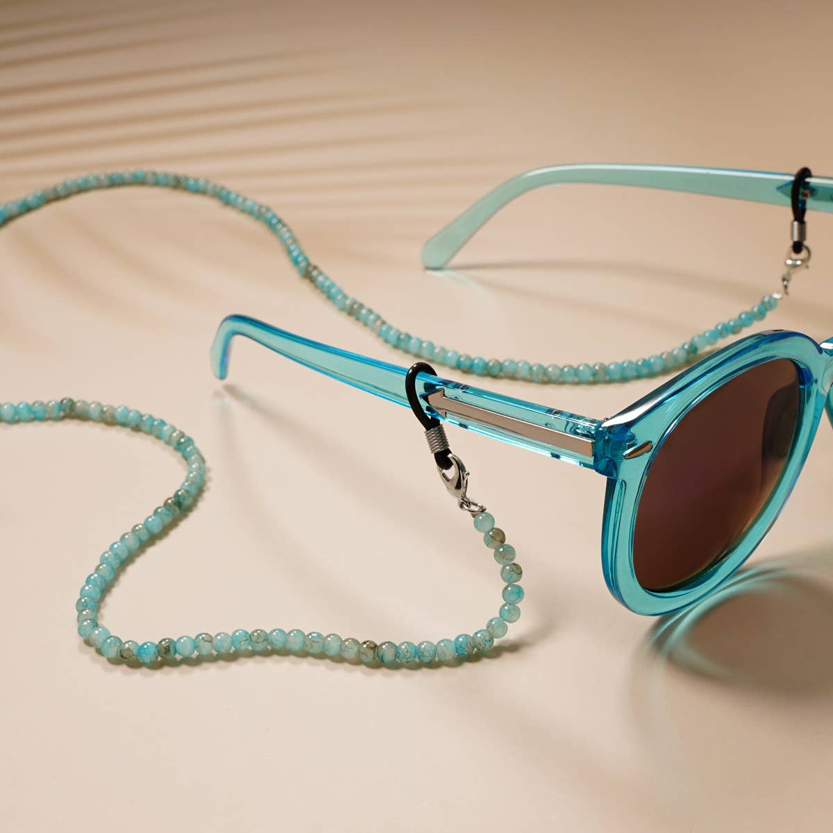 Beaded Glasses Holder Chains