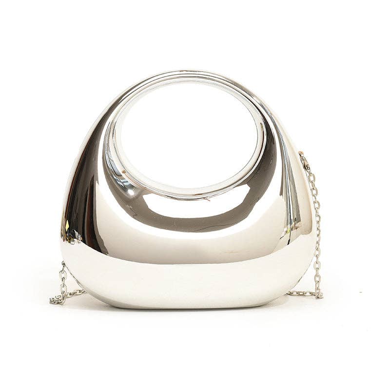 Luxury Acrylic Elegant Ladies Clutch