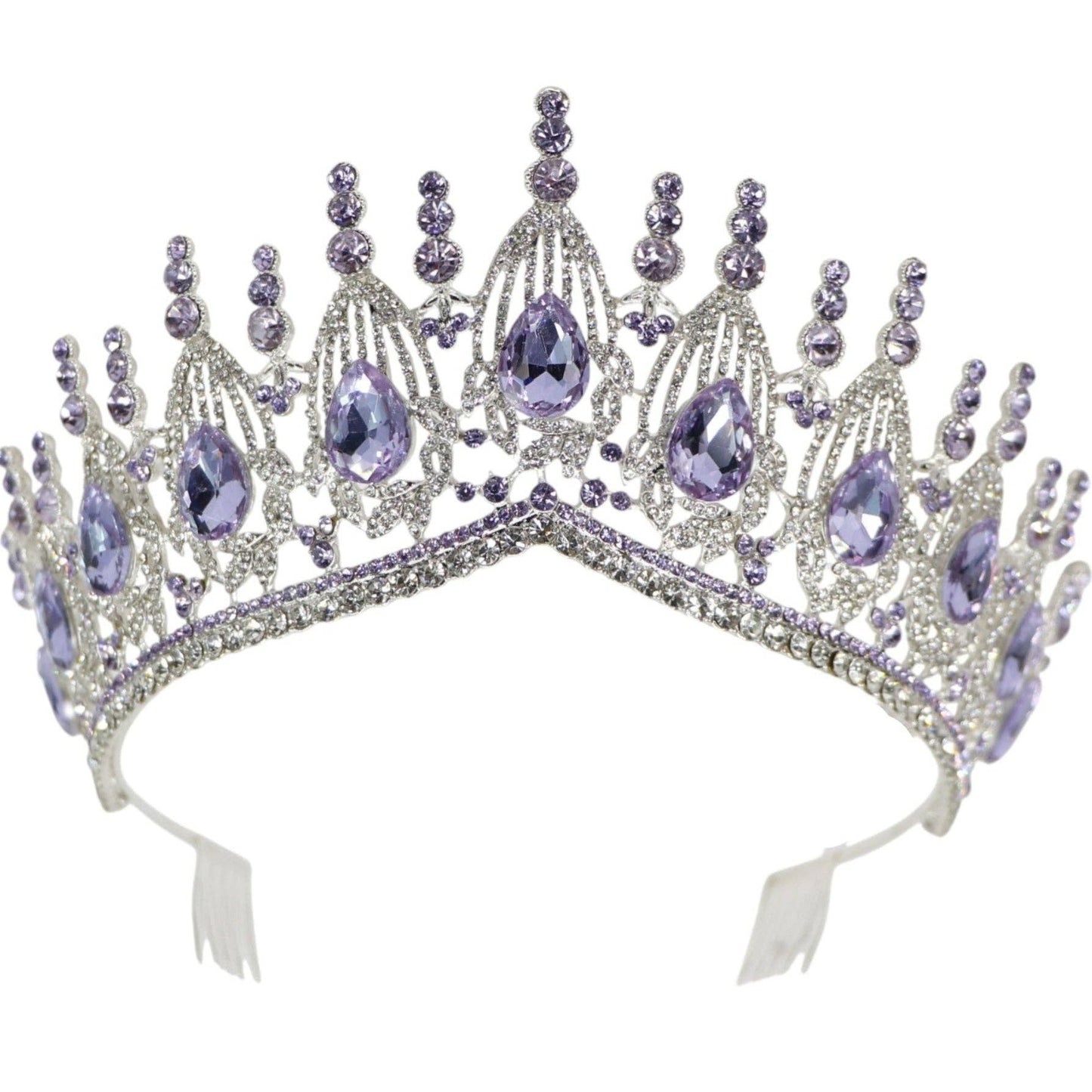 Crystal Tiara Crown