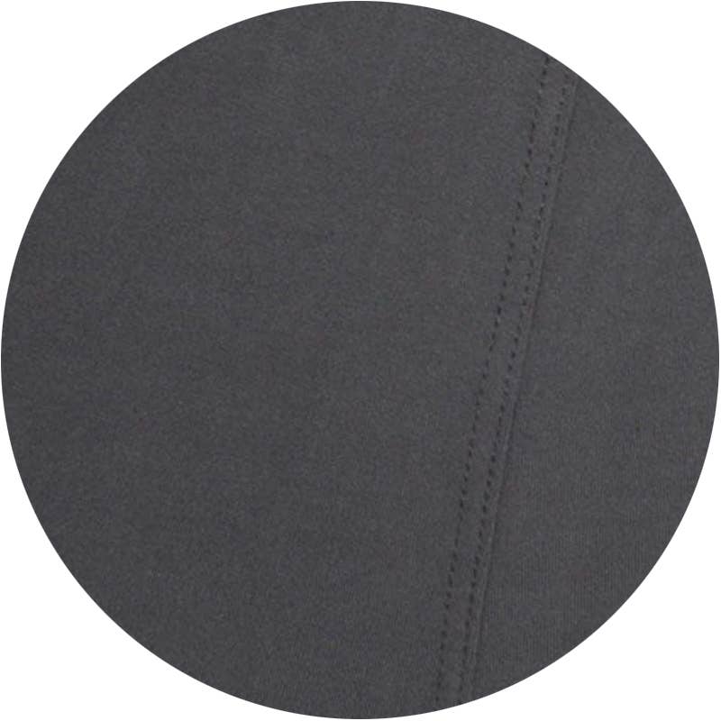 Buttery Soft High Waist Solid Leggings: Black / ONE