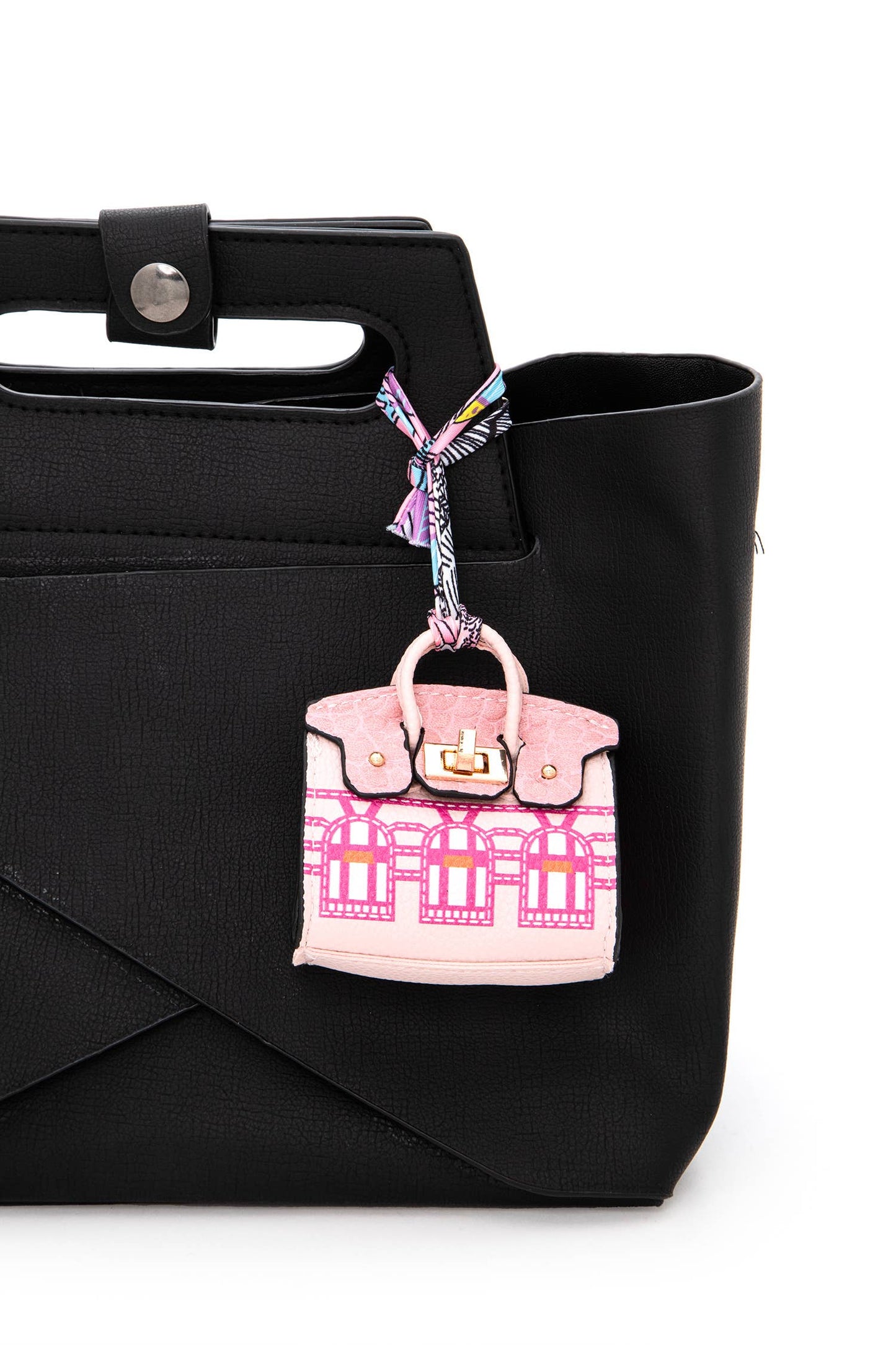 Designed Handbag Bag Charm