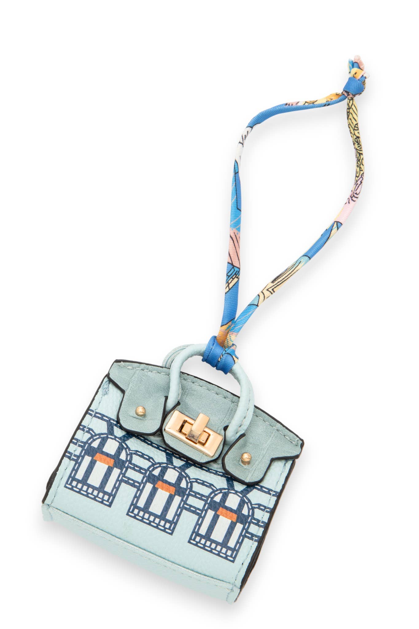 Designed Handbag Bag Charm