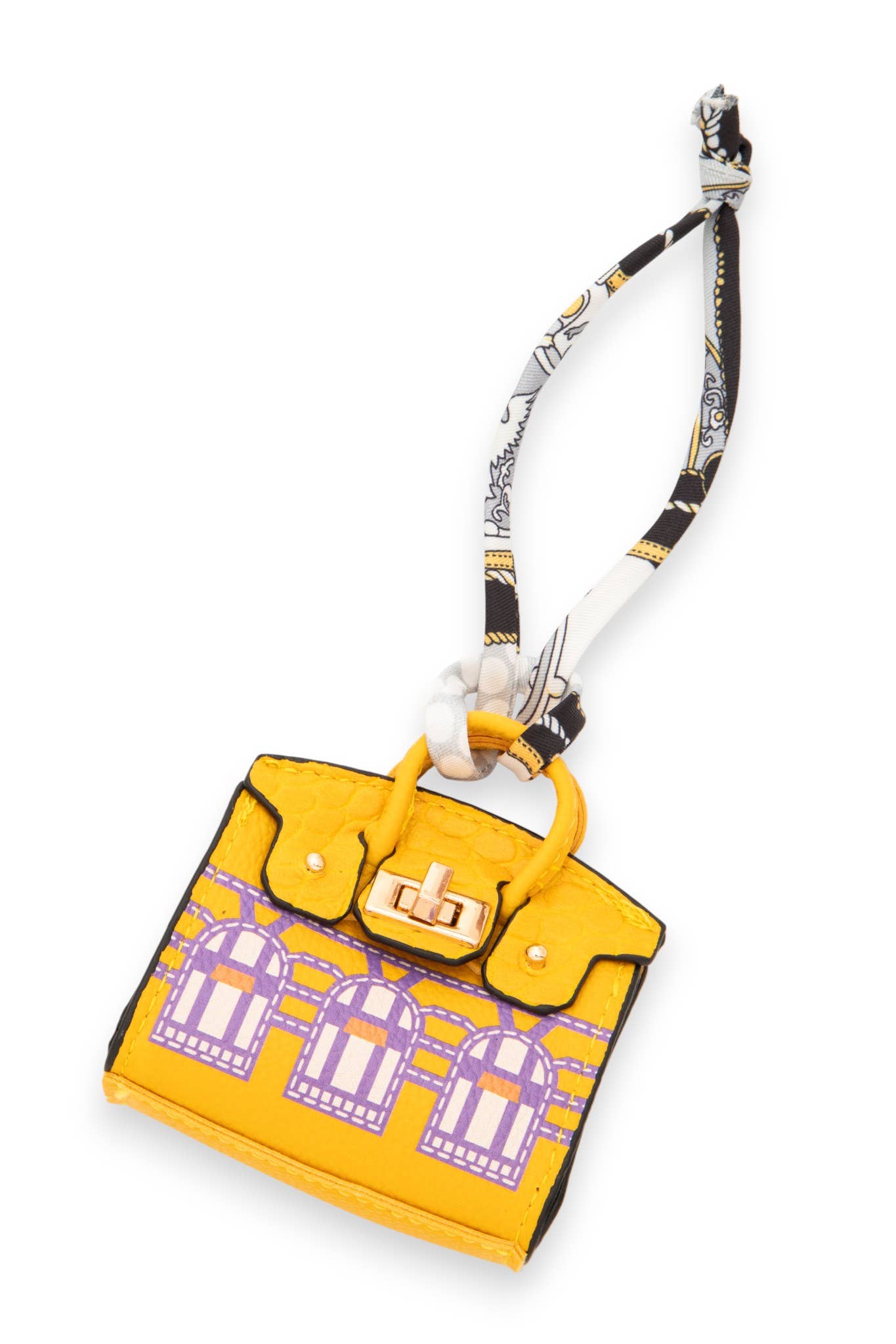 Designed Handbag Bag Charm
