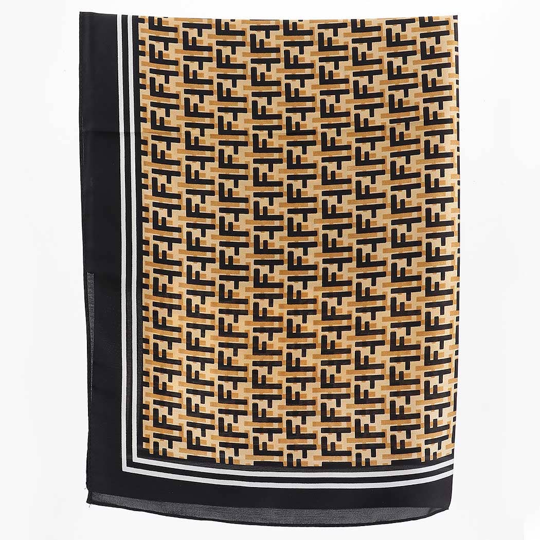 Multi Print Bandana: BK