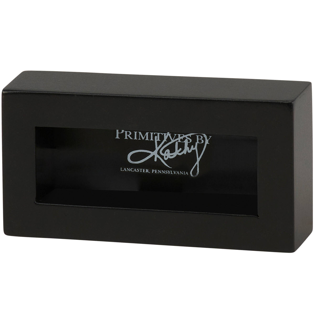 Let The Fun Be Gin Box Sign Mini
