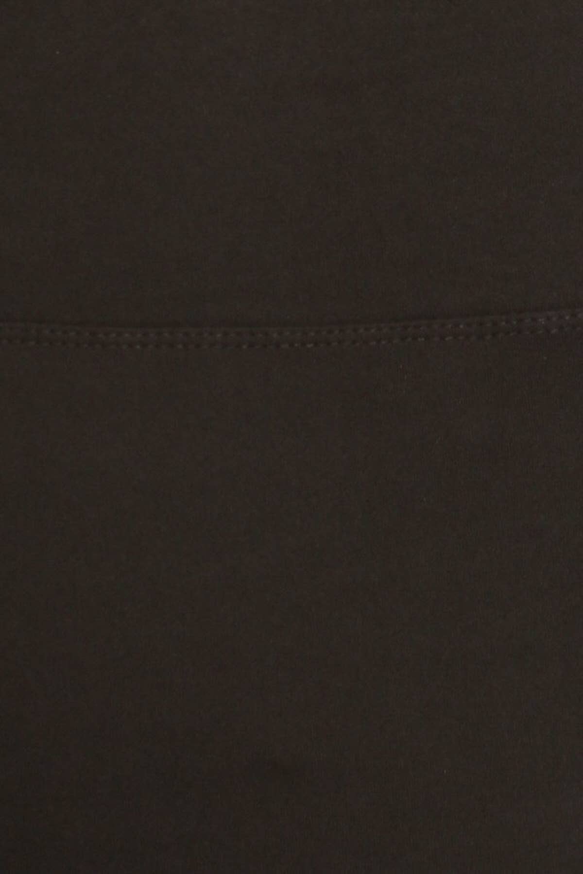 Buttery Soft High Waist Solid Palazzo Pants: Black / S