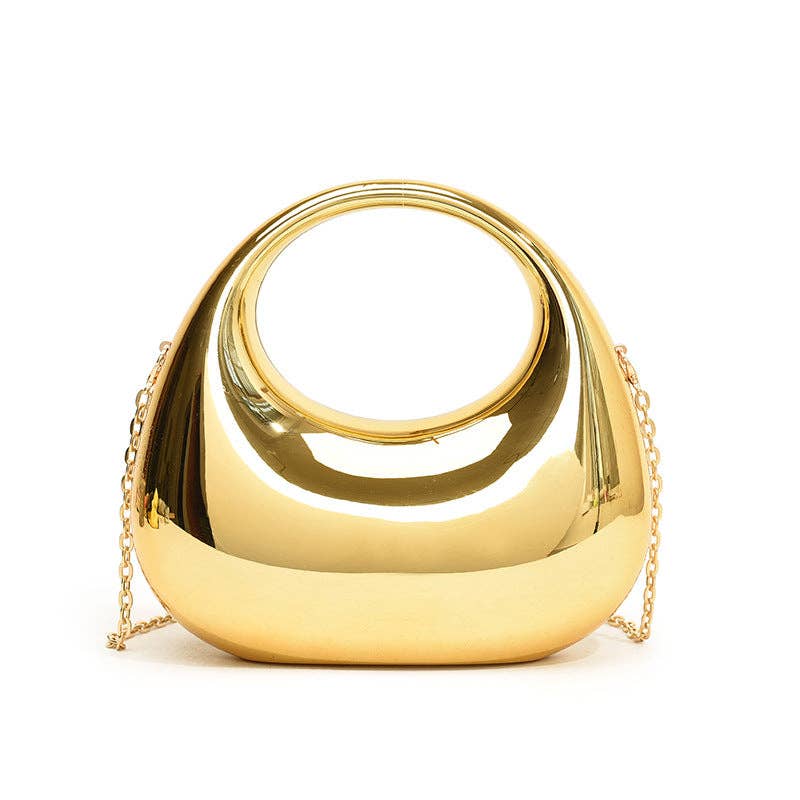 Luxury Acrylic Elegant Ladies Clutch