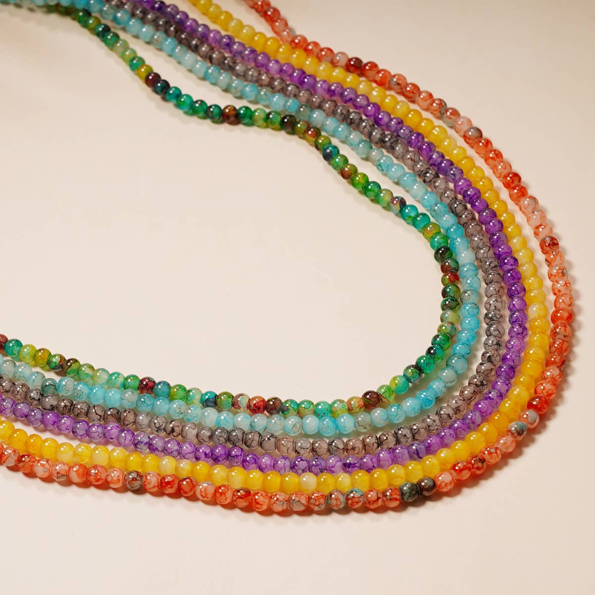 Beaded Glasses Holder Chains