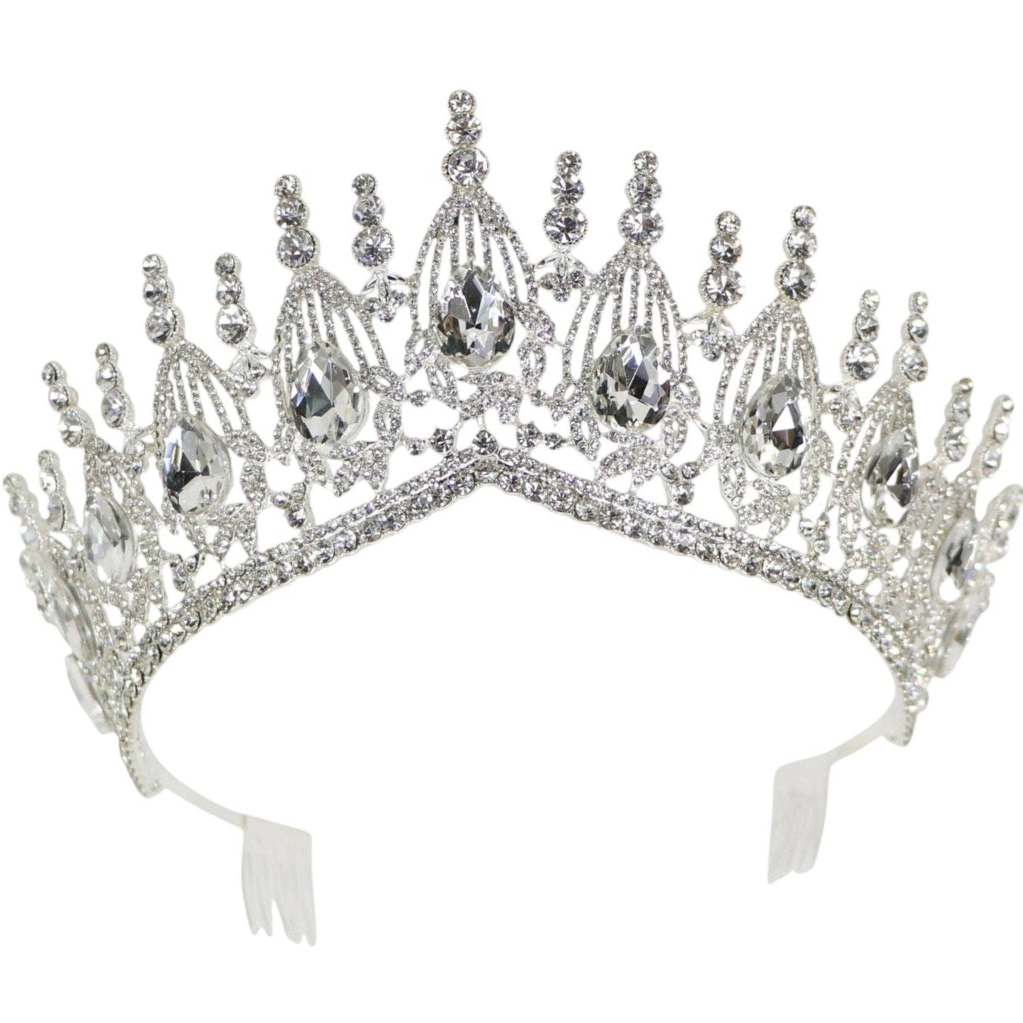 Crystal Tiara Crown