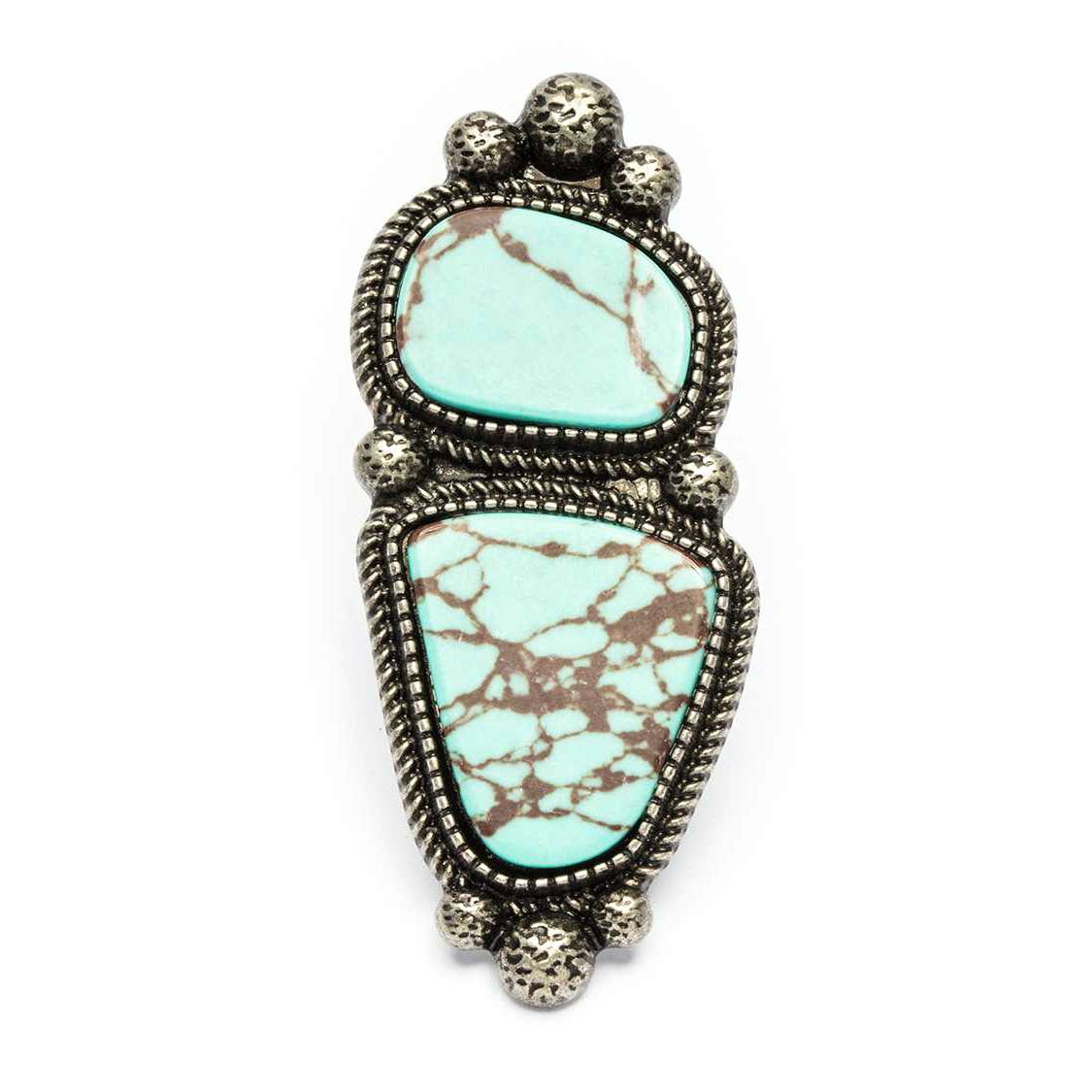 Western Stone Iconic Ring