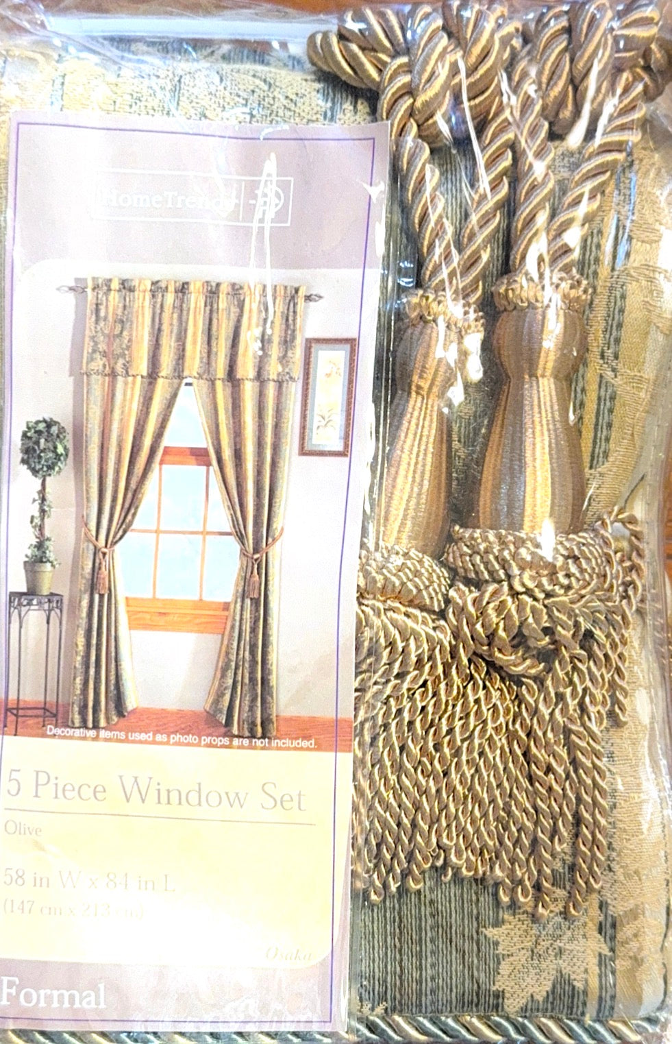 JCPenney Window Treatment