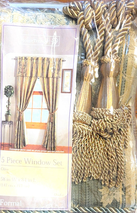 JCPenney Window Treatment