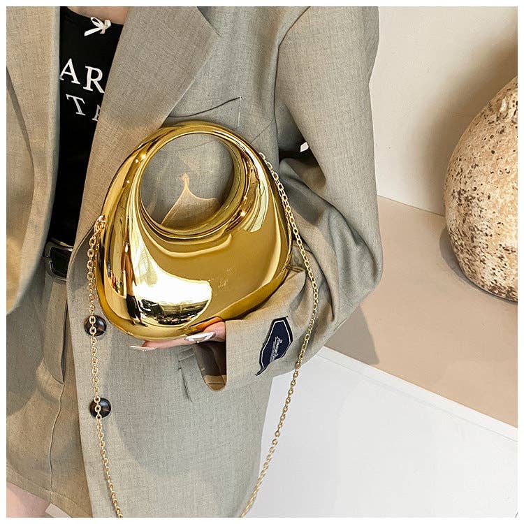 Luxury Acrylic Elegant Ladies Clutch