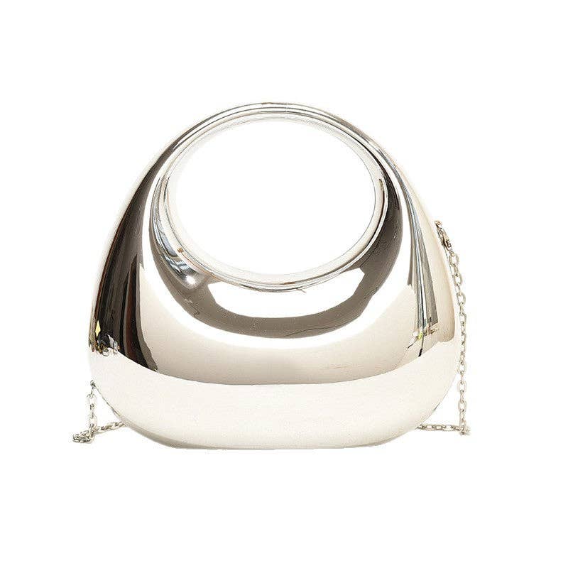 Luxury Acrylic Elegant Ladies Clutch