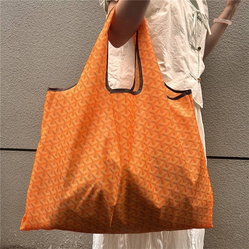Foldable Large Capacity Shoulder Shopping Bag