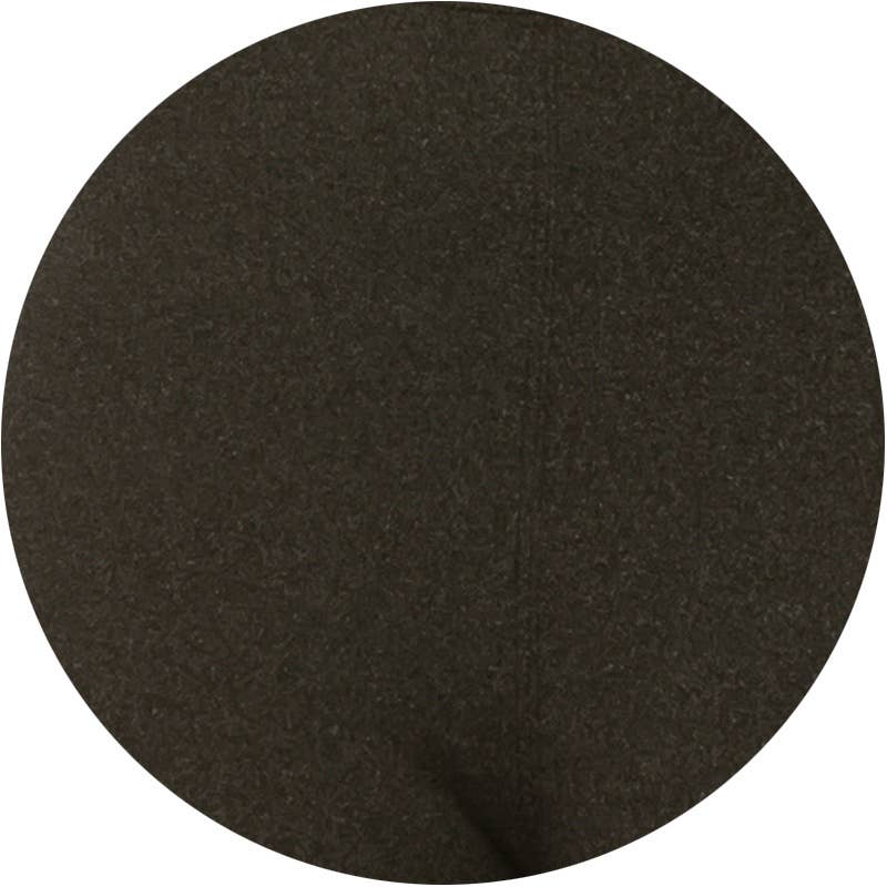Buttery Soft High Waist Solid Leggings: Black / ONE