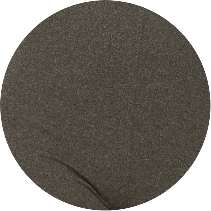 Buttery Soft High Waist Solid Leggings: Black / ONE