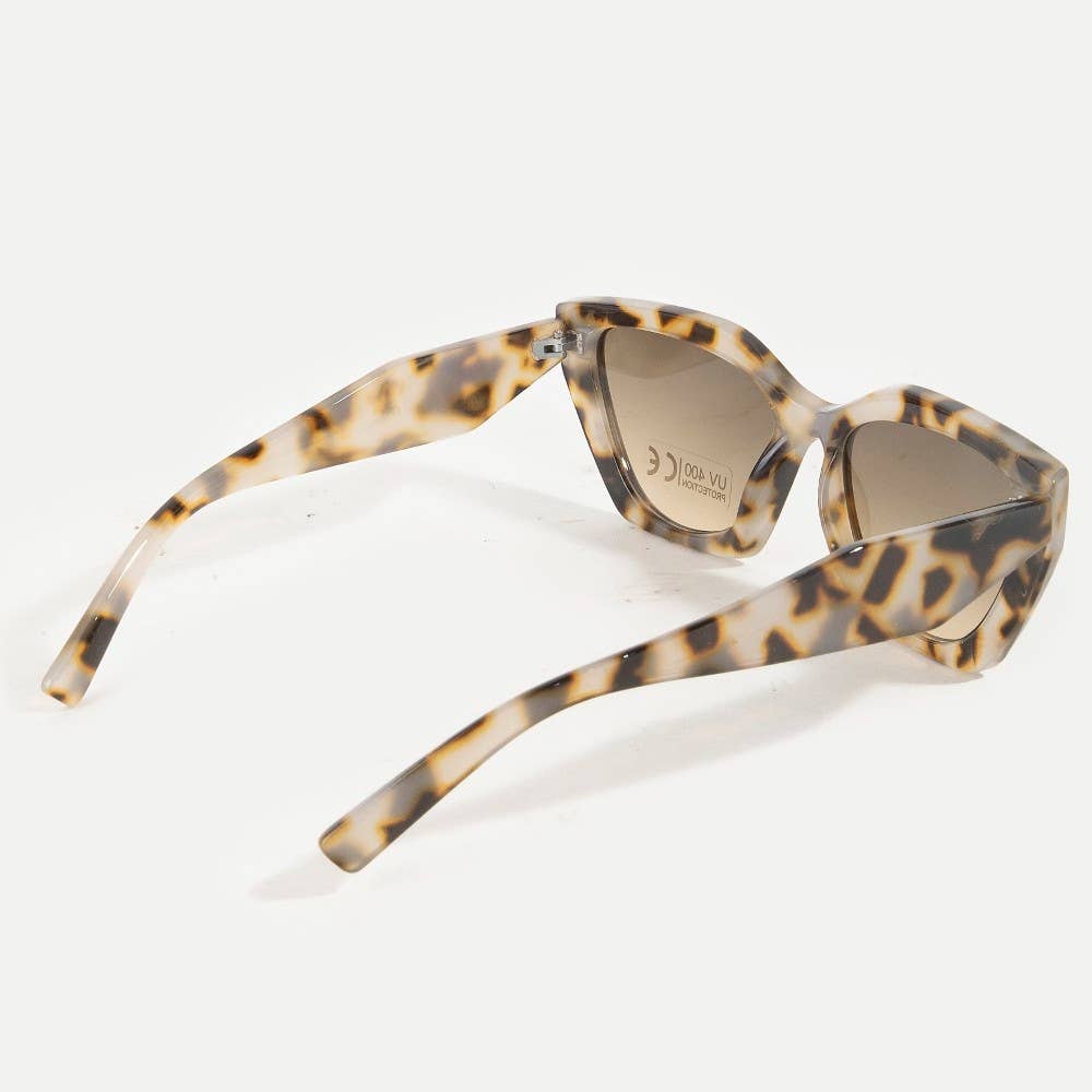 Twelve Piece Uv400 Protection Acetate Sunglasses Set