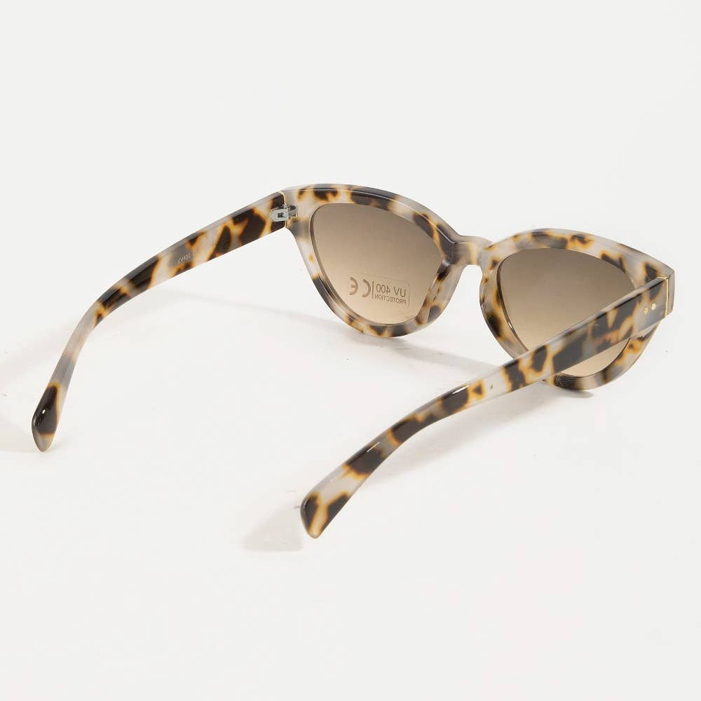 Tortoise Sunglasses Set