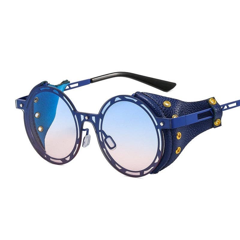 Punk Rock Metal Sunglasses