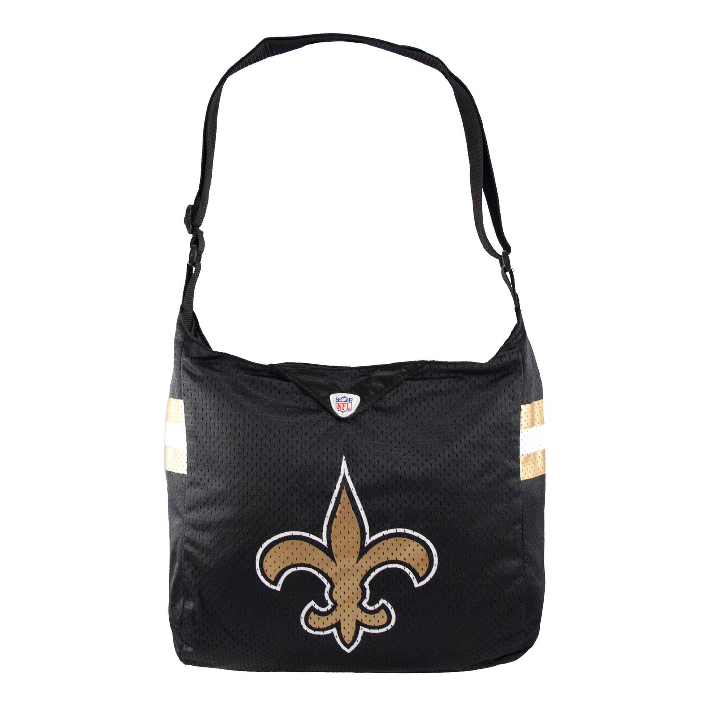 NFL New Orleans Saints Team Jersey Tote