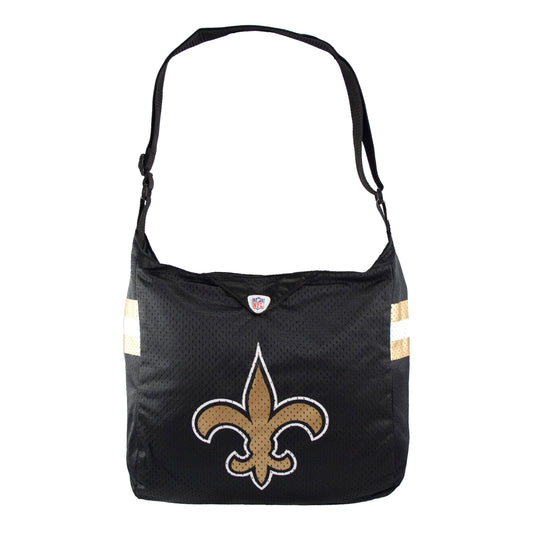 NFL New Orleans Saints Team Jersey Tote