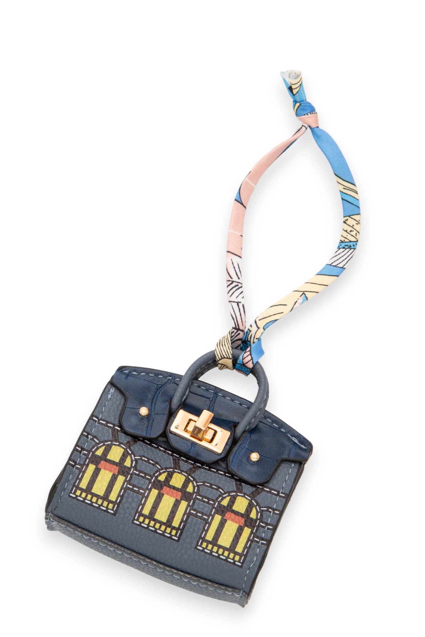 Designed Handbag Bag Charm
