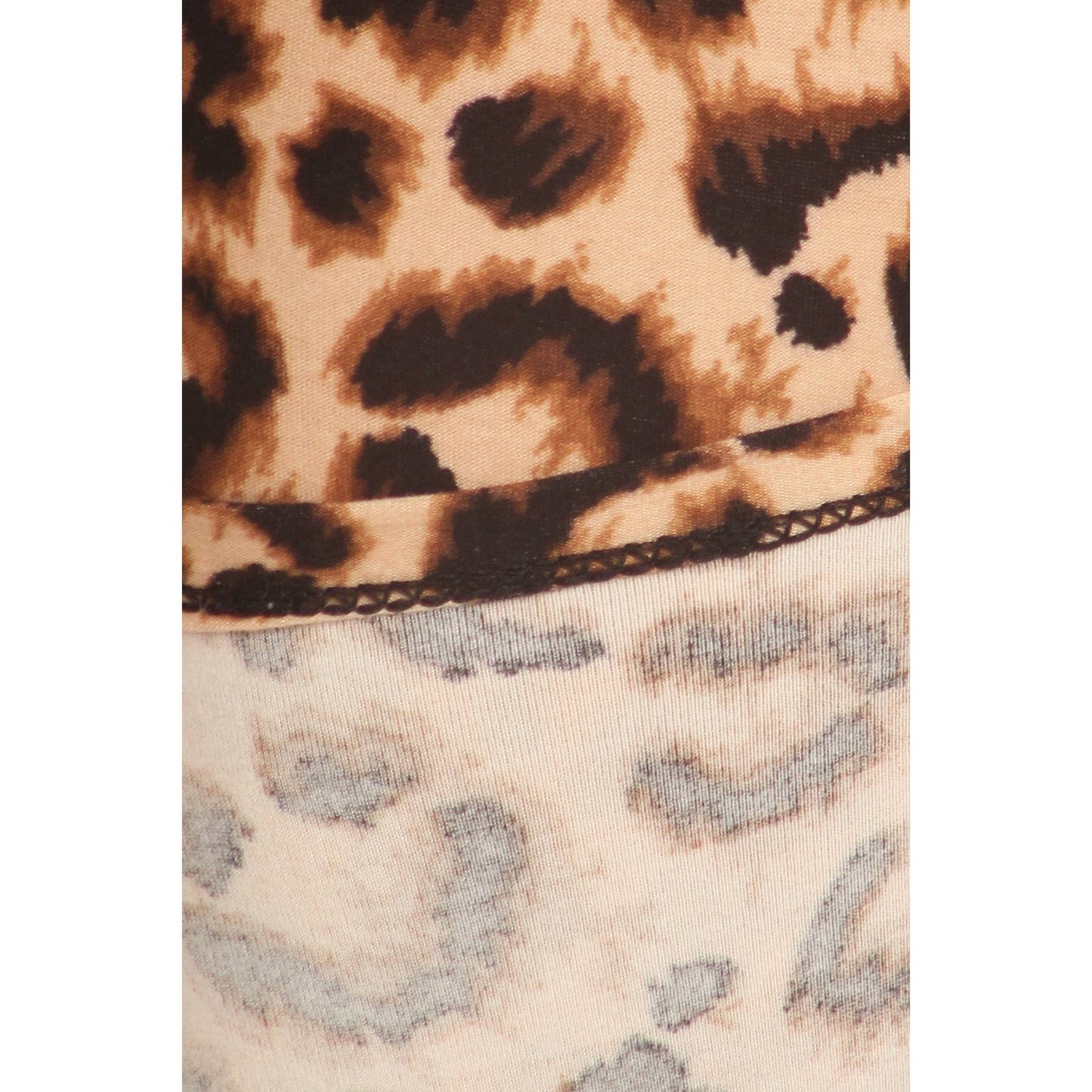 Buttery Soft High Waist Print Leggings: MULTI / ONE