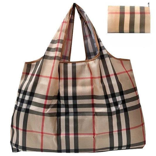 Foldable Eco-Friendly Large Capacity Portable Shoulder Bag