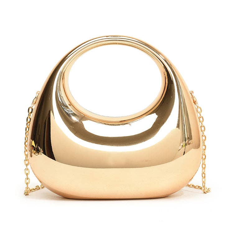 Luxury Acrylic Elegant Ladies Clutch