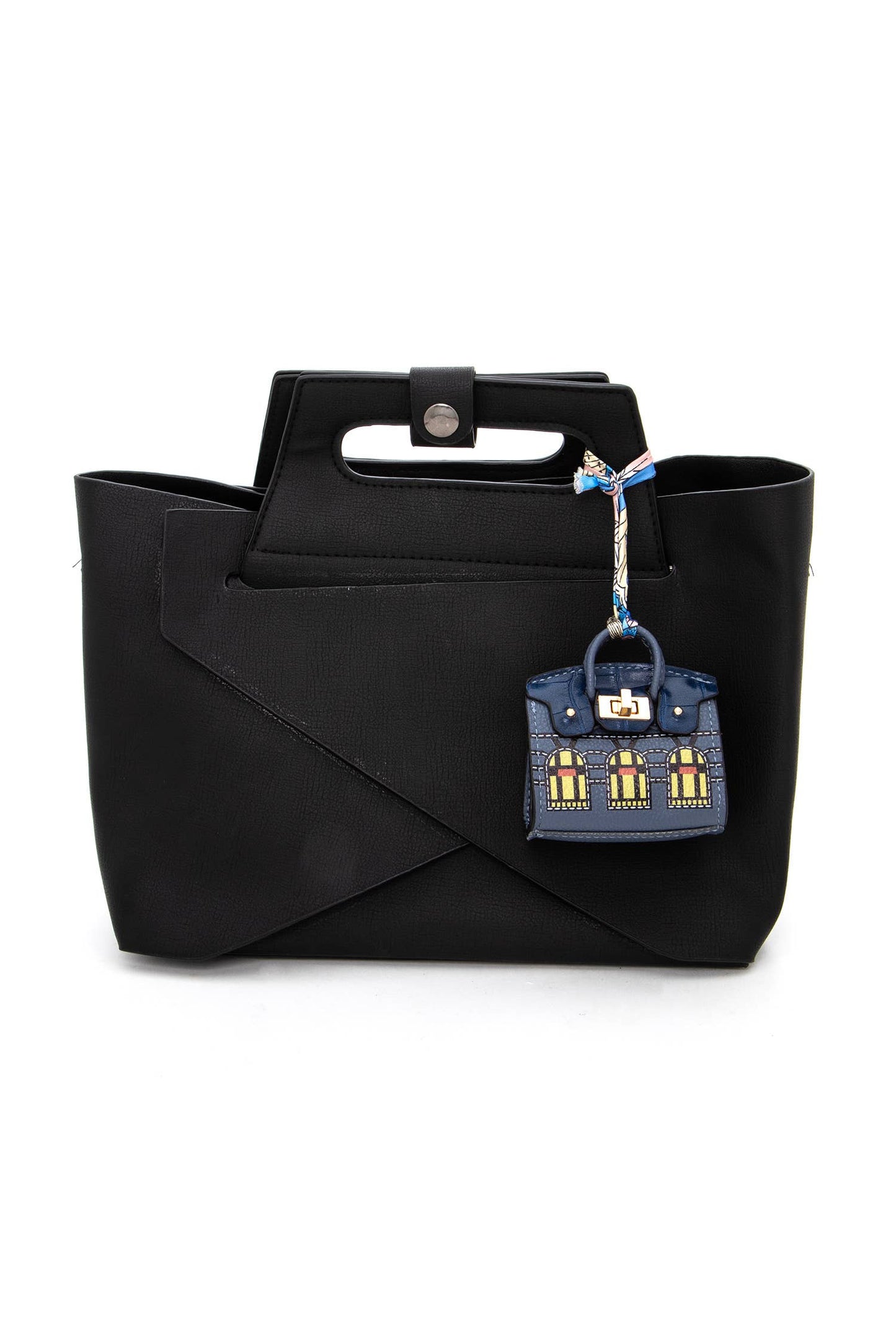 Designed Handbag Bag Charm
