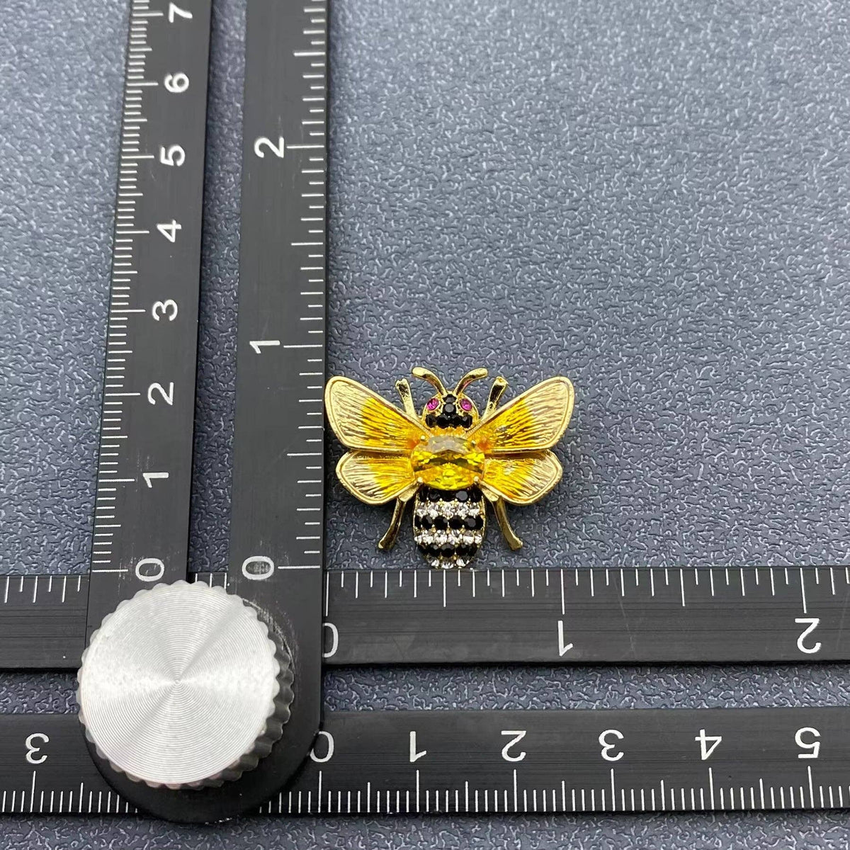 Little Bee Brooch