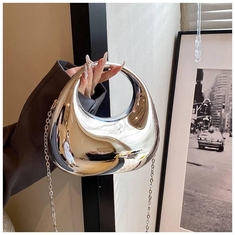 Luxury Acrylic Elegant Ladies Clutch