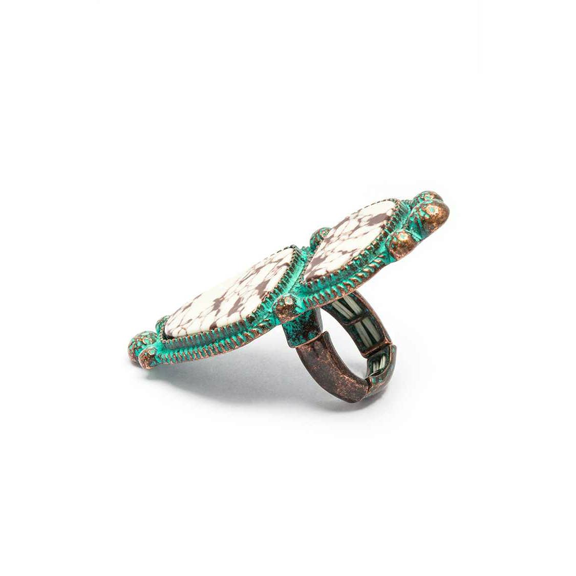 Western Stone Iconic Ring