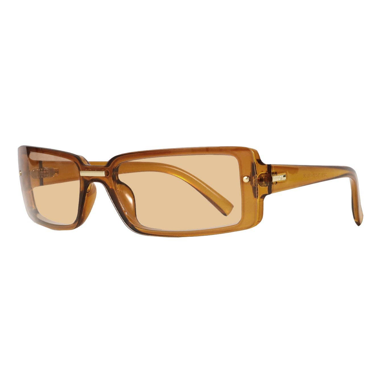 Vintage Fashion Square Sunglasses for Women UV400 Protection