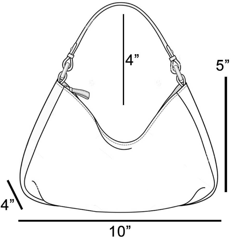 Full Sequin Hand Bag